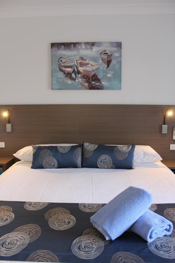 Aston Motel Yamba Buitenkant foto