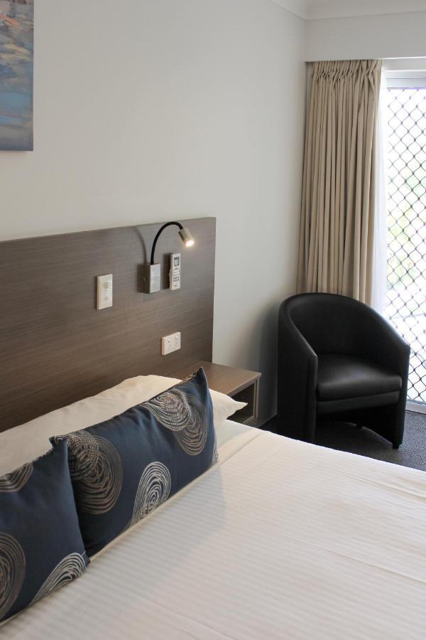 Aston Motel Yamba Buitenkant foto