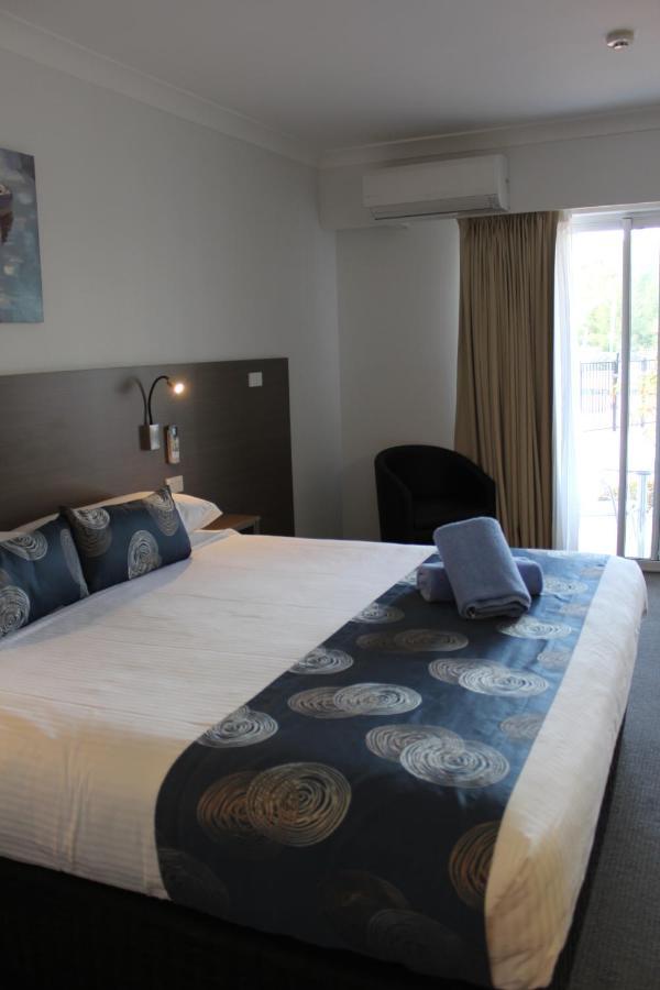 Aston Motel Yamba Buitenkant foto