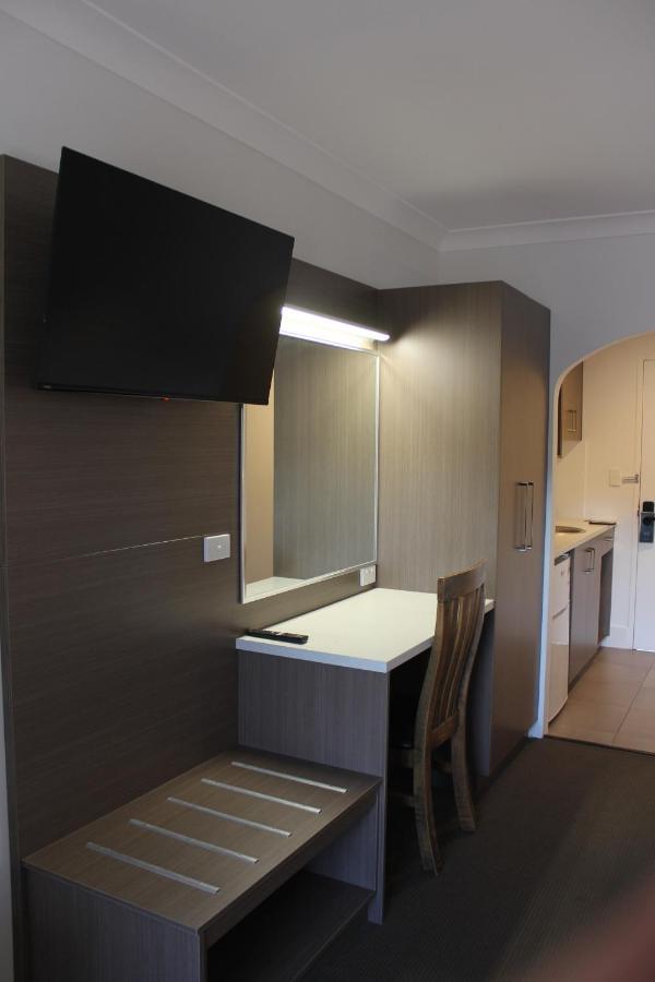 Aston Motel Yamba Buitenkant foto