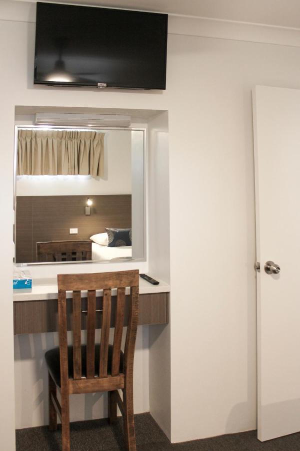 Aston Motel Yamba Buitenkant foto