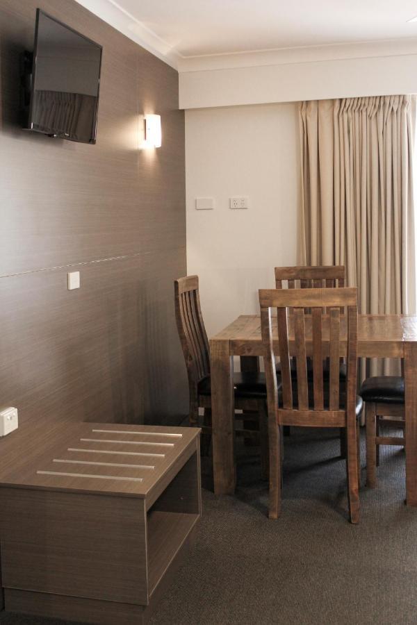 Aston Motel Yamba Buitenkant foto