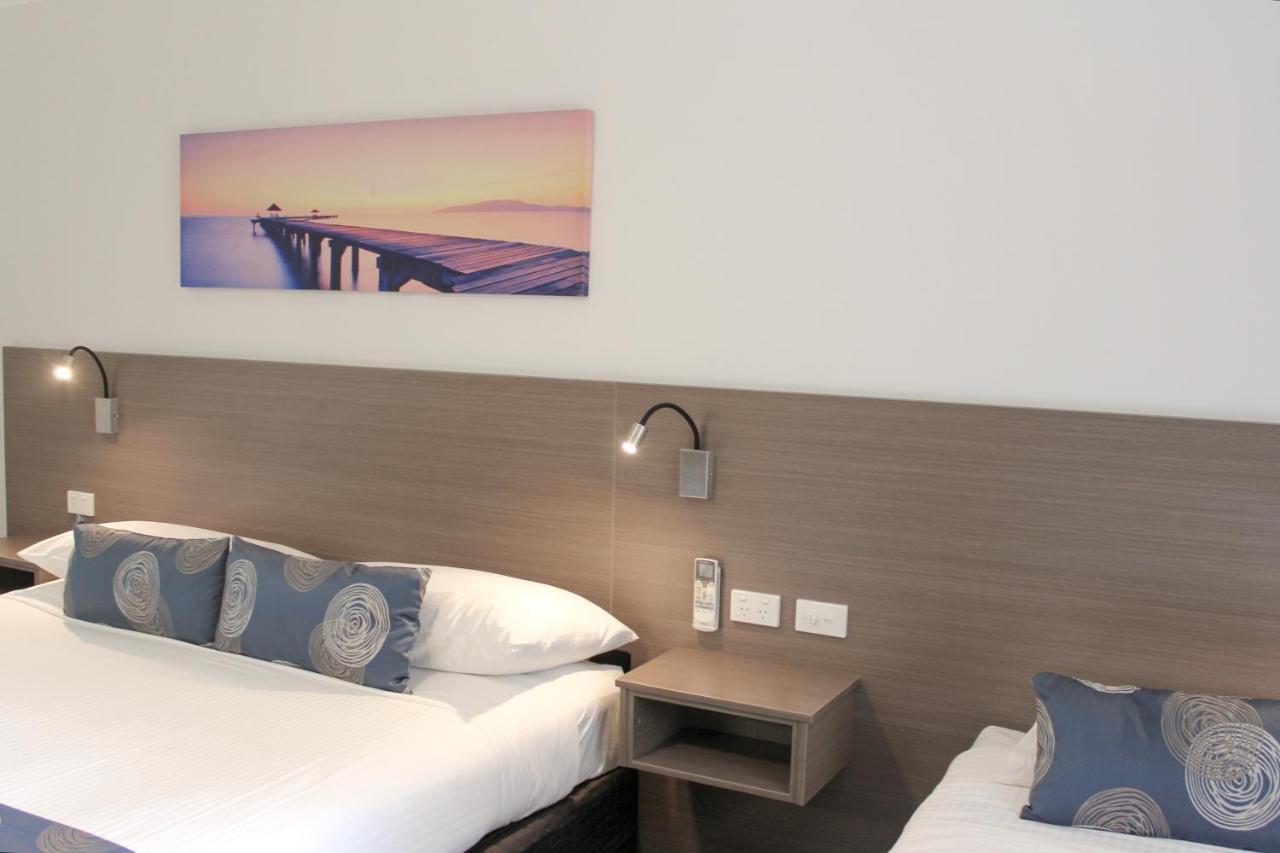 Aston Motel Yamba Buitenkant foto