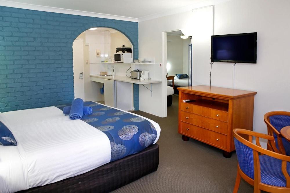 Aston Motel Yamba Buitenkant foto