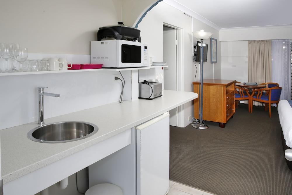 Aston Motel Yamba Buitenkant foto