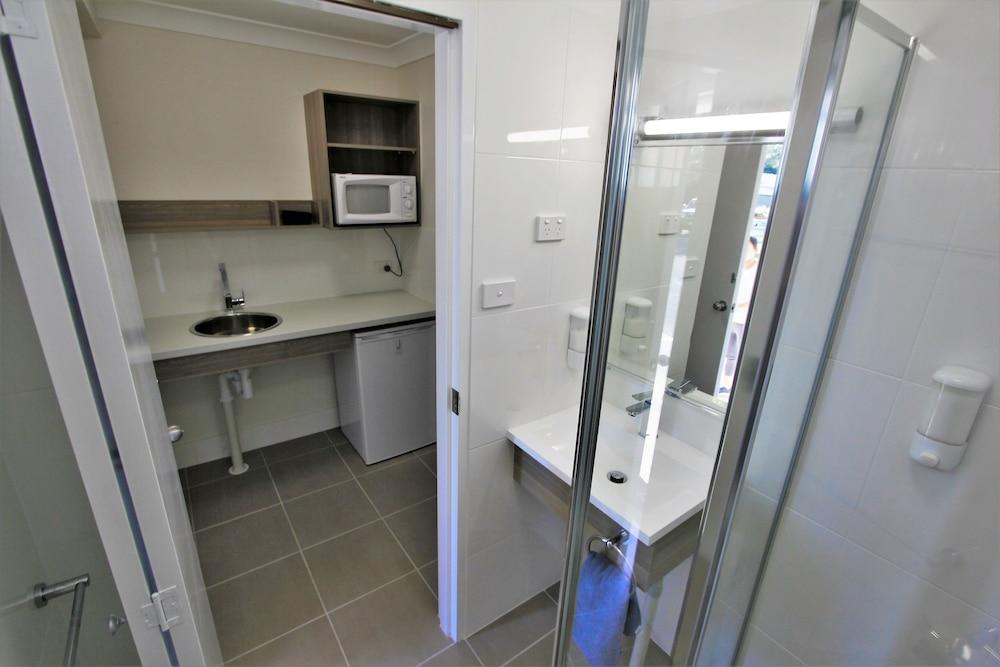 Aston Motel Yamba Buitenkant foto