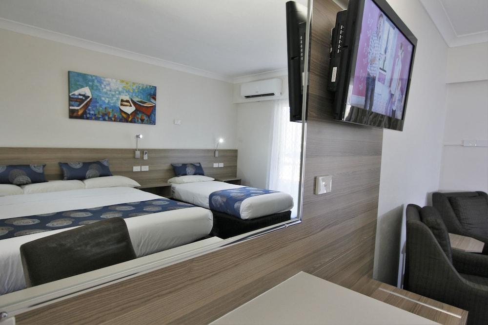 Aston Motel Yamba Buitenkant foto