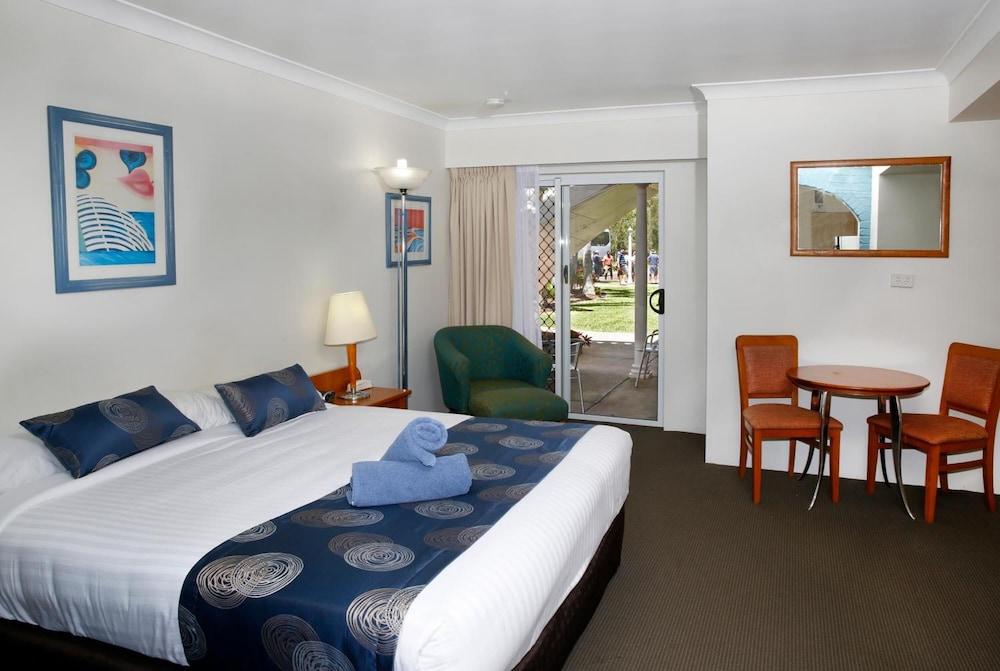 Aston Motel Yamba Buitenkant foto