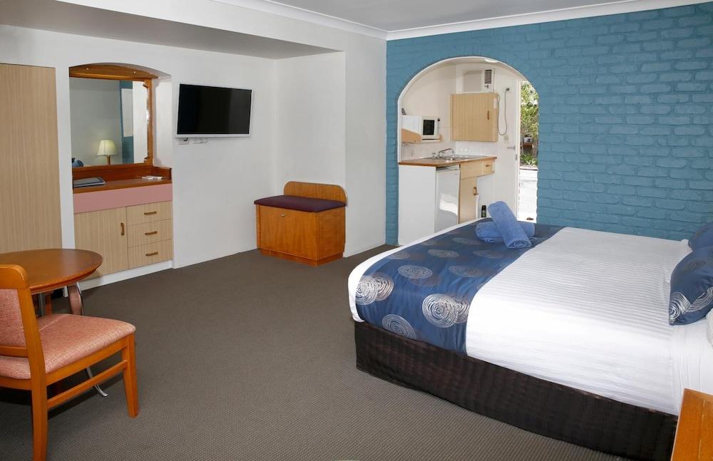 Aston Motel Yamba Buitenkant foto
