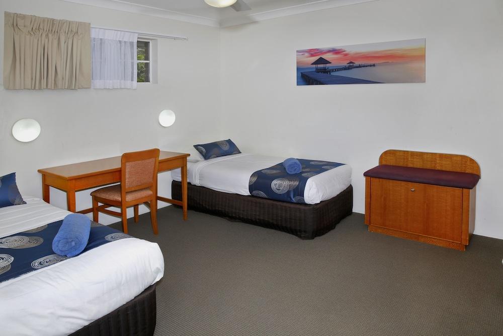 Aston Motel Yamba Buitenkant foto
