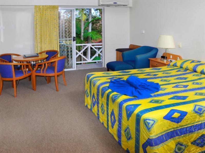 Aston Motel Yamba Buitenkant foto